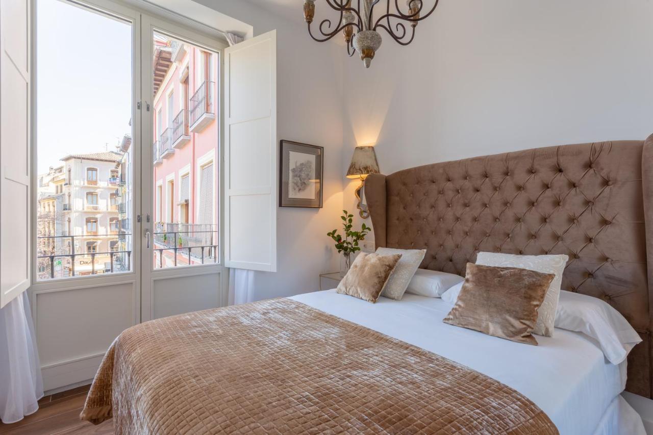 Bib Rambla Luxury Apartments Granada Luaran gambar