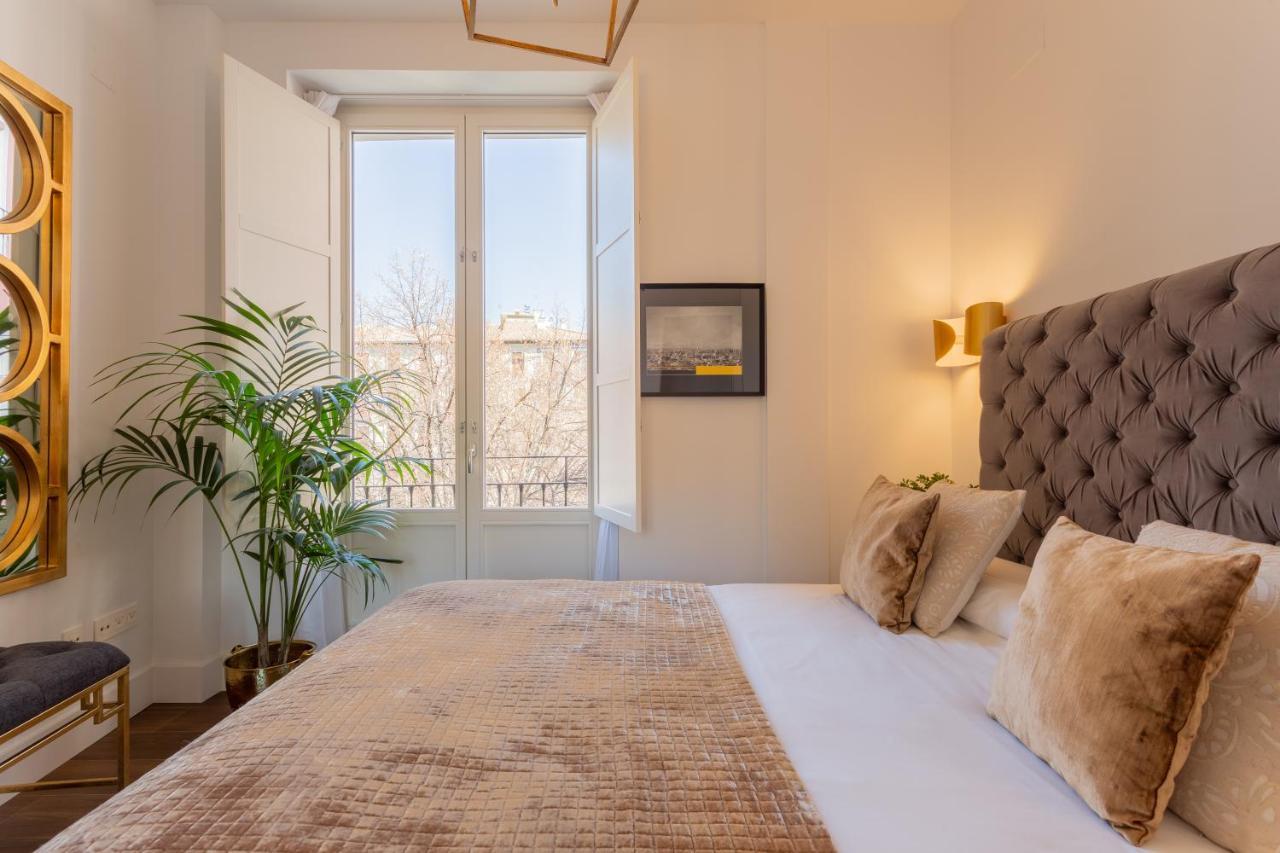 Bib Rambla Luxury Apartments Granada Luaran gambar